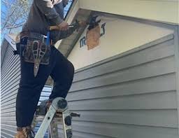 Affordable Siding Repair and Maintenance Services in Holton, KS